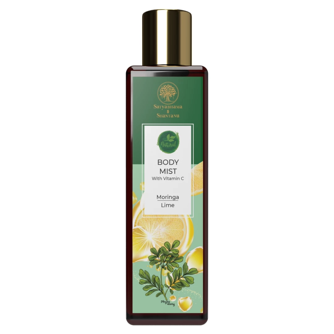 Moringa Lime Body Mist (200 ml)